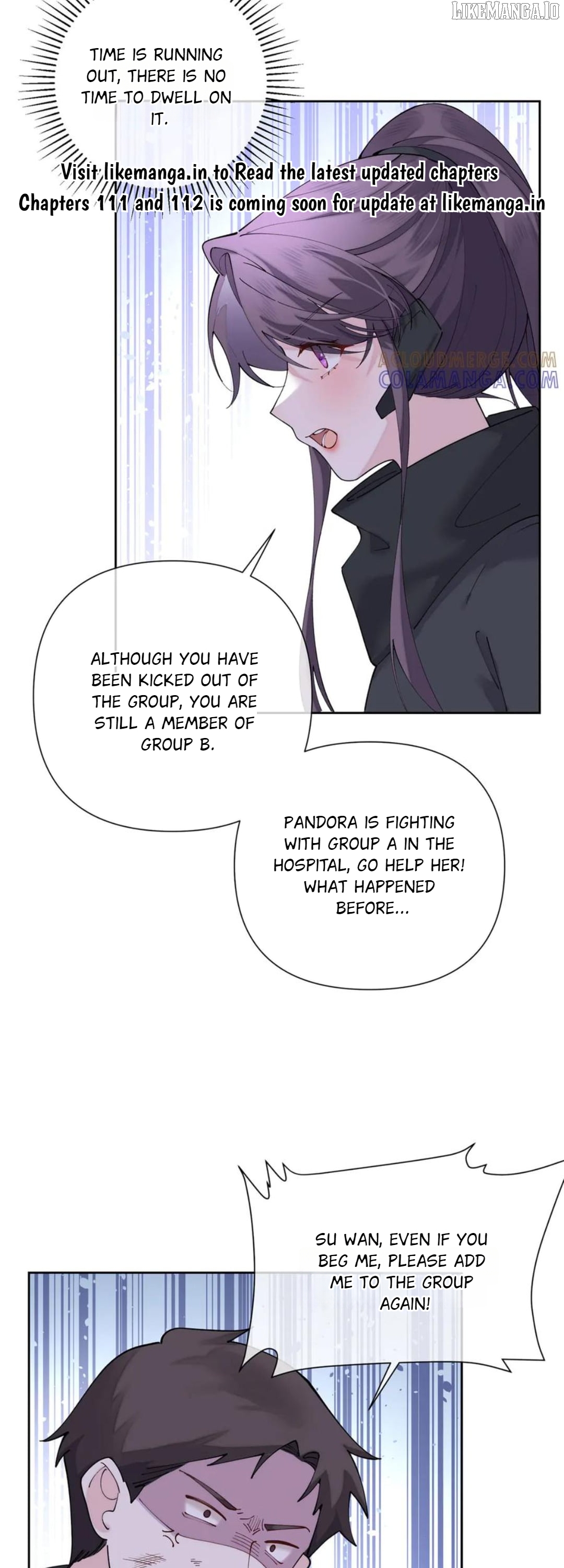 Her Marriage Was Called Off at Daytime, the Cutely Fierce Commander Asked Her For a Hug at Night Chapter 110 - page 2
